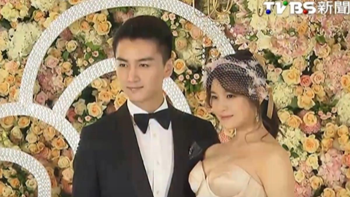 陳曉陳妍希正式官宣離婚。（圖／TVBS資料照）
