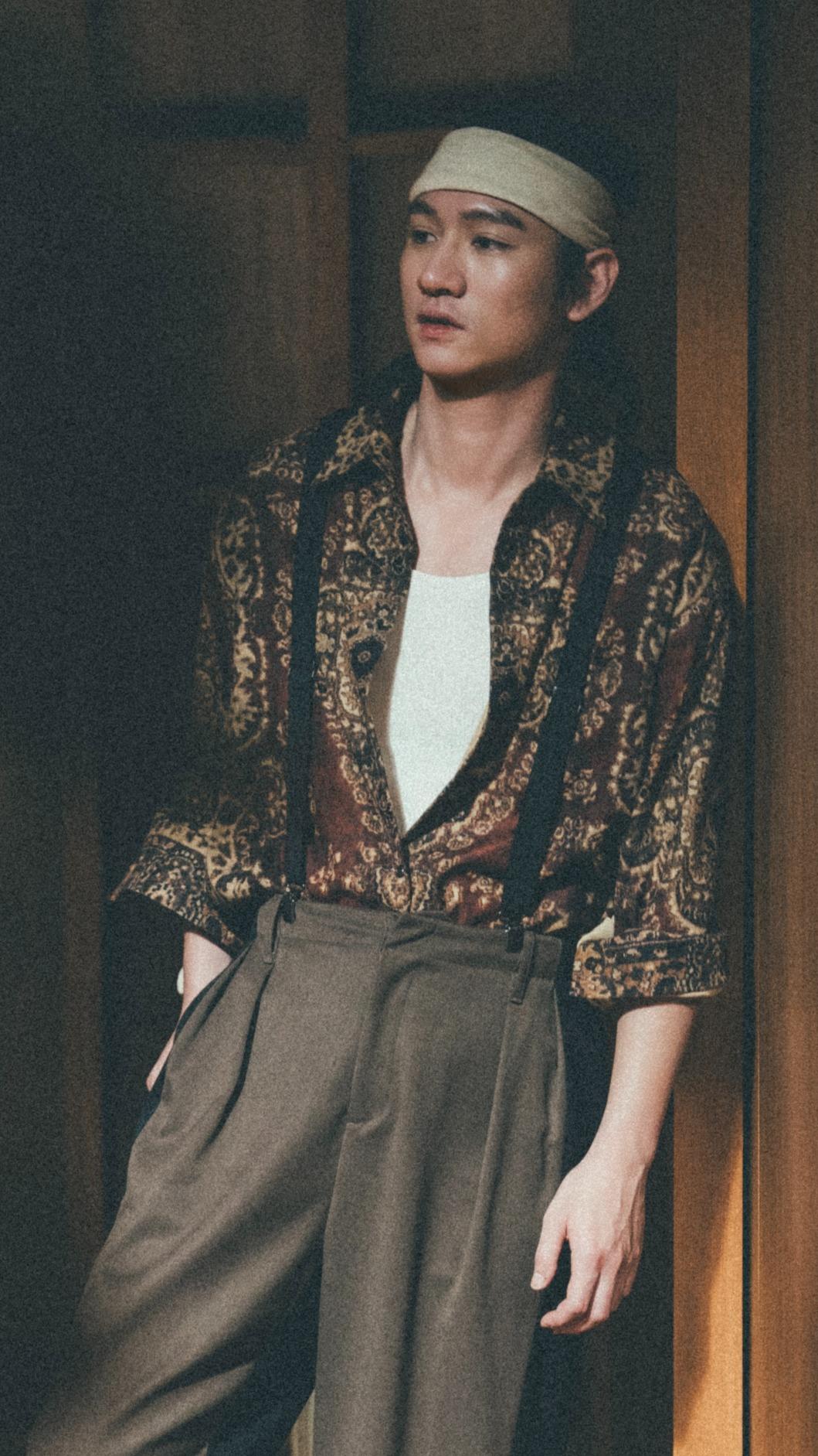 柯智棠其實是隱藏學霸，但他自認功課不好。（圖／好多音樂提供）