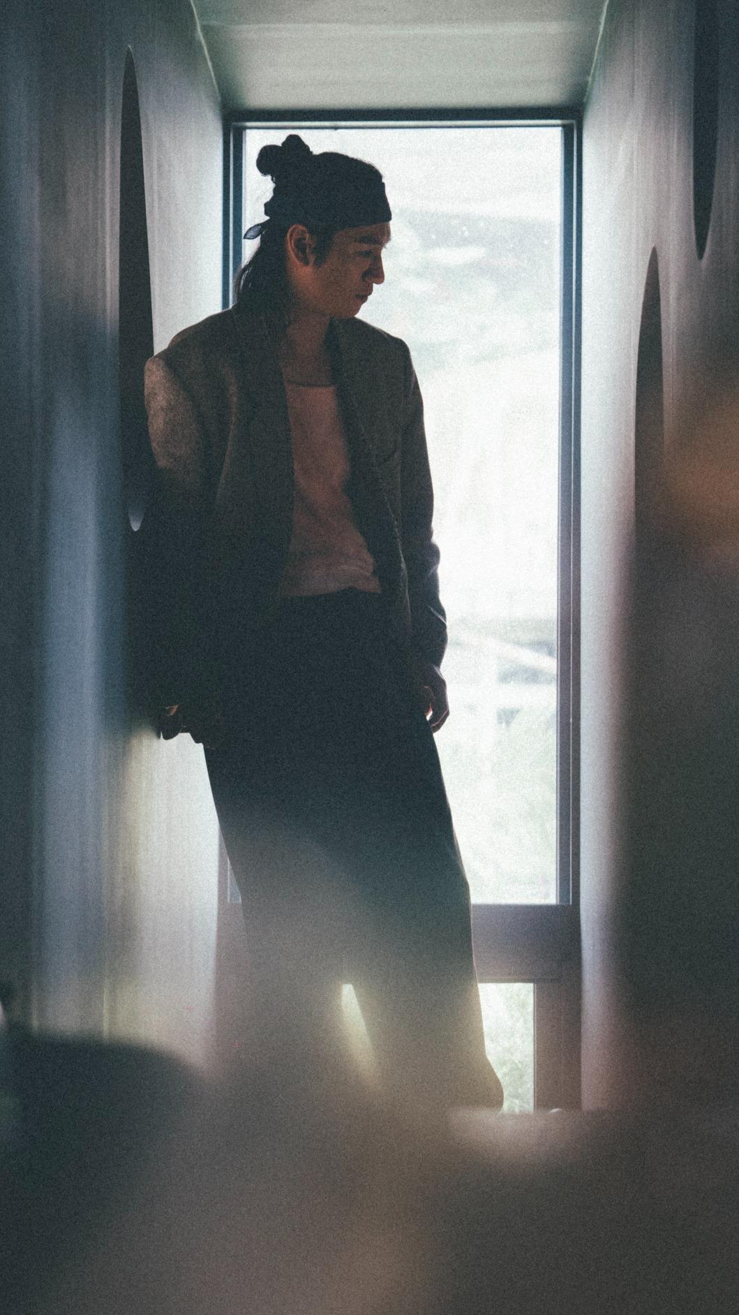 柯智棠去澳洲2週就回台，坦言流浪的心突然沒了衝勁。（圖／好多音樂提供）