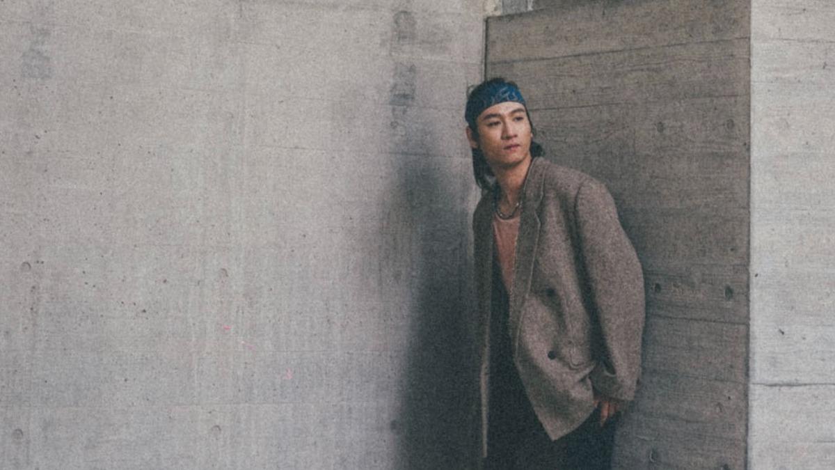 柯智棠3月9日將在Legacy TERA舉辦演唱會。（圖／好多音樂提供）