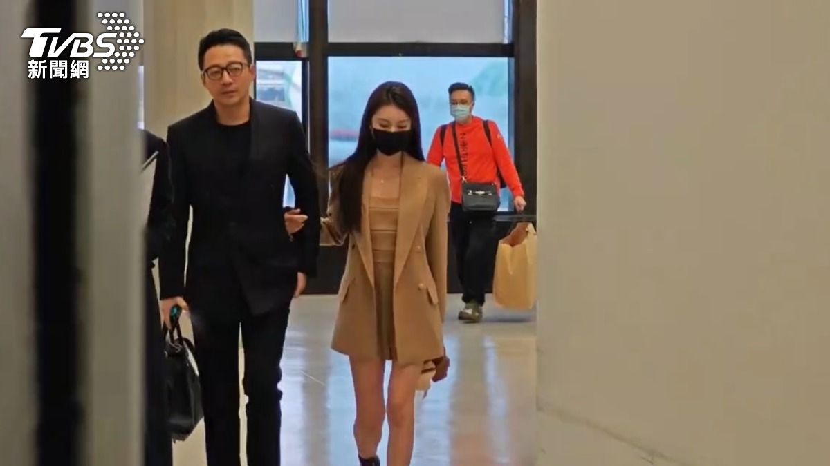 汪小菲暫時不打算把子女接回北京住。（圖／TVBS資料照）