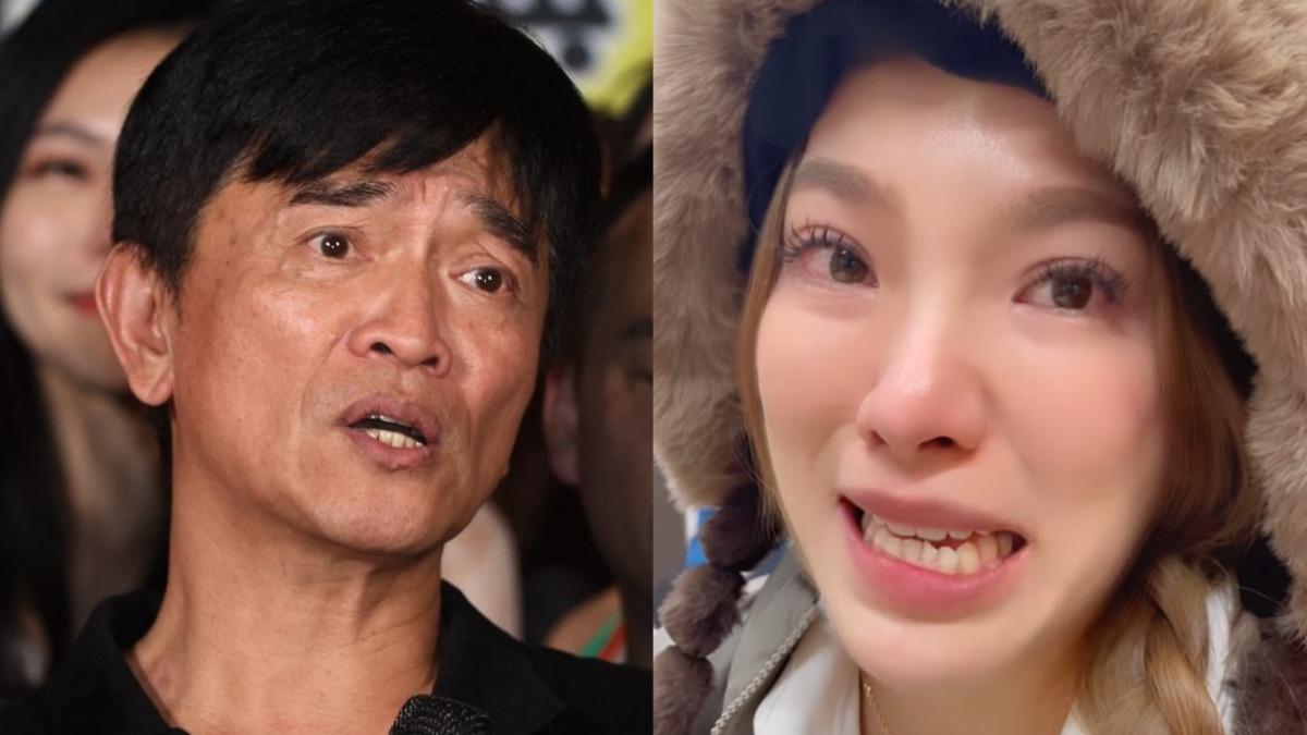 吳宗憲日前和小優解約。（圖／TVBS資料照、翻攝小優IG）