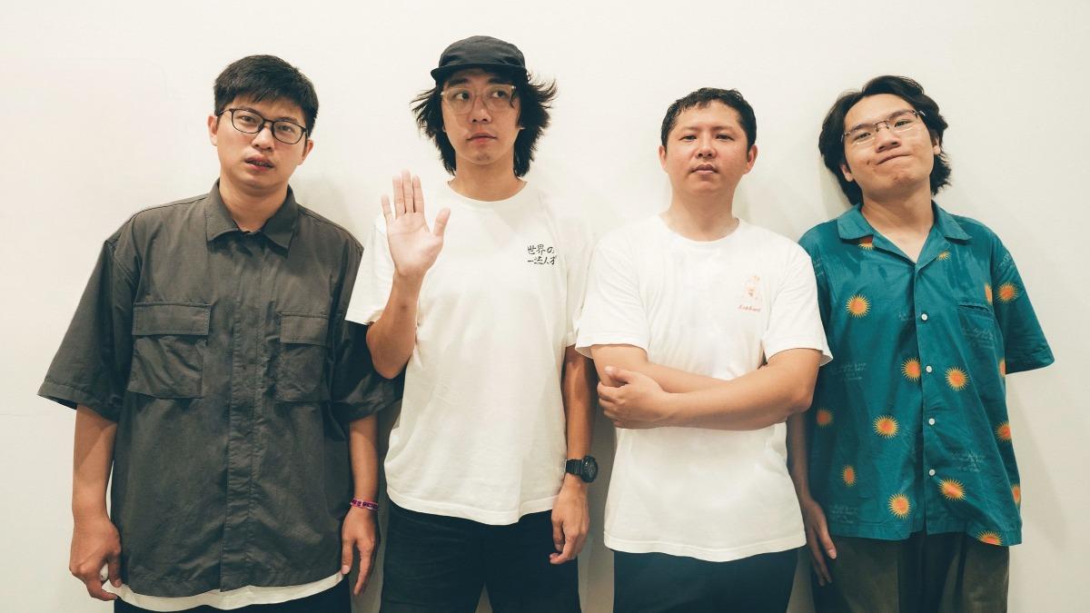 高雄樂團「孩子王」將和黃筱雯、甘家葳攜手演出。（圖／出日音樂提供）