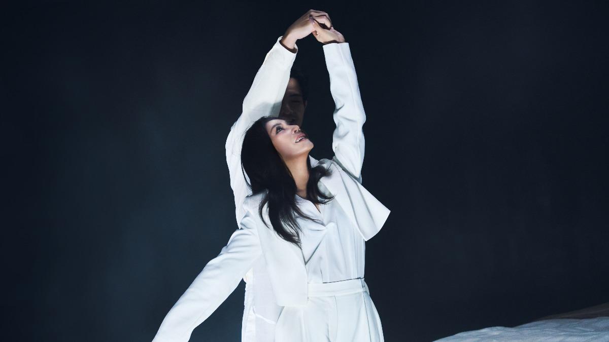 艾怡良新歌〈給她的話〉由蔡康永填詞。（圖／環球音樂提供）