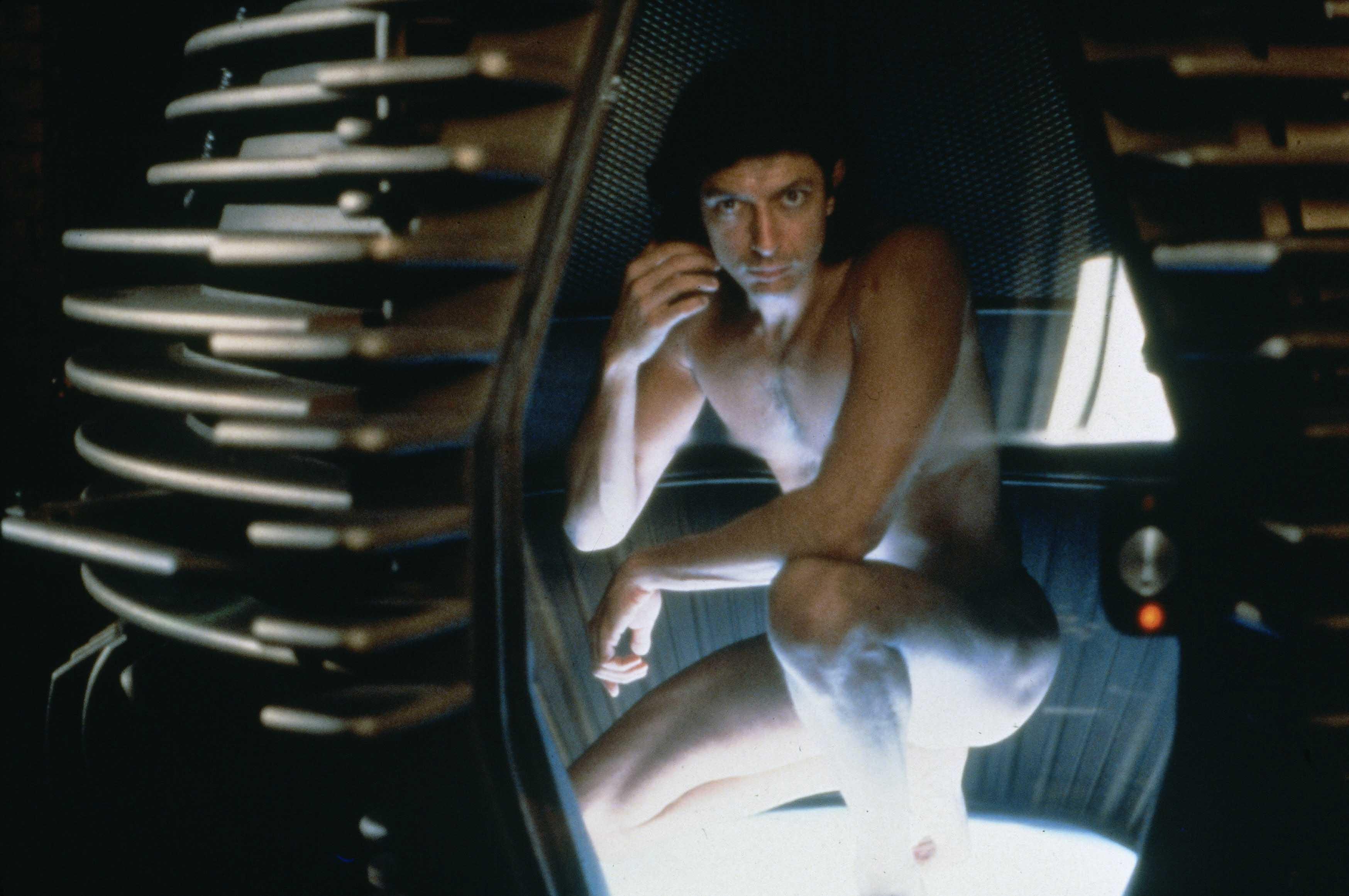 《變蠅人》。（圖／金馬執委會提供）