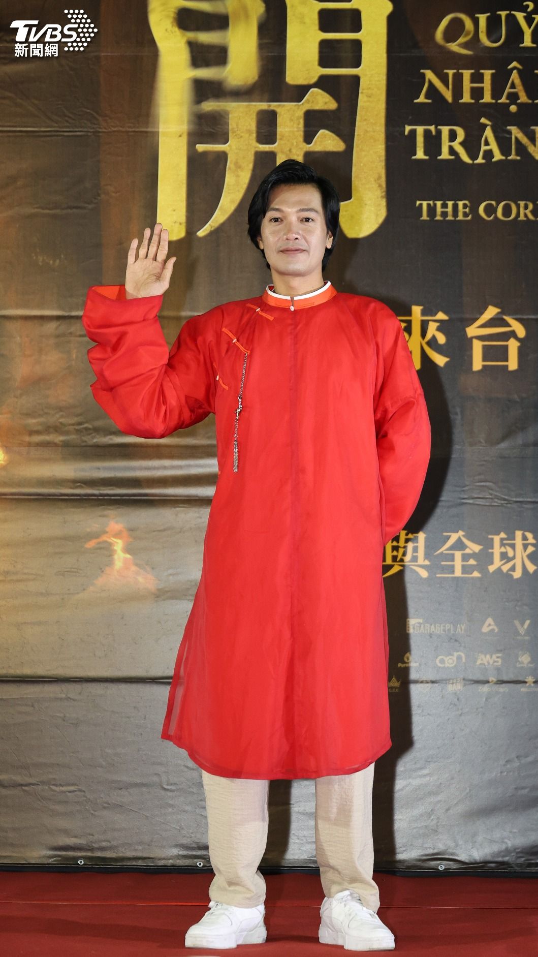 吳光俊。（圖／張哲鳴攝）