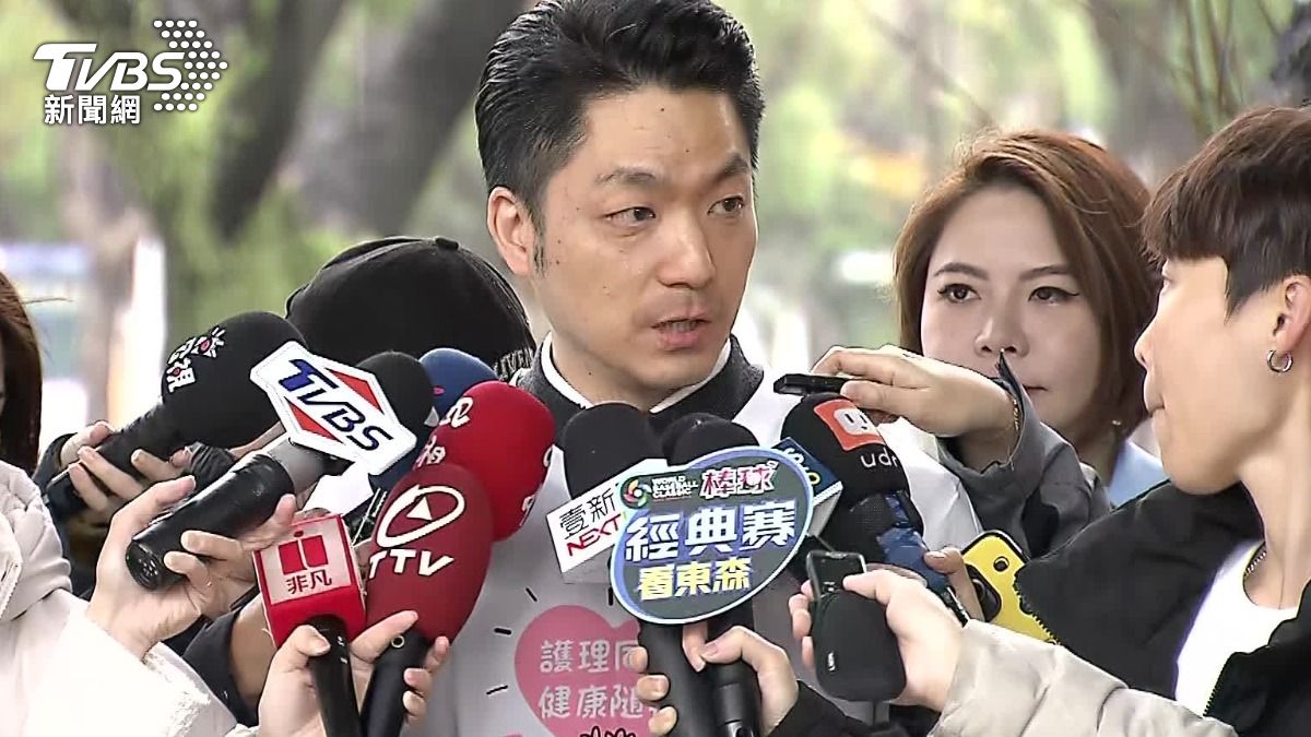 蔣萬安。（圖／TVBS資料照）