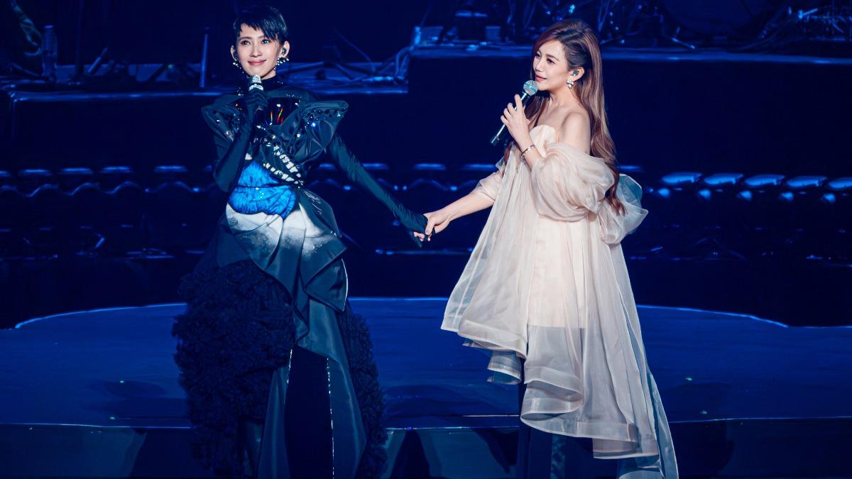 戴佩妮找來梁靜茹當嘉賓。（圖／妮樂佛提供）