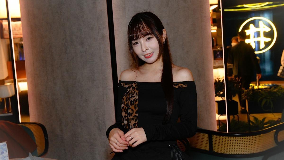 網紅「結餘不是魚」曾遇到變態攝影師騷擾的經驗。（圖／TTR女神特賣會提供）