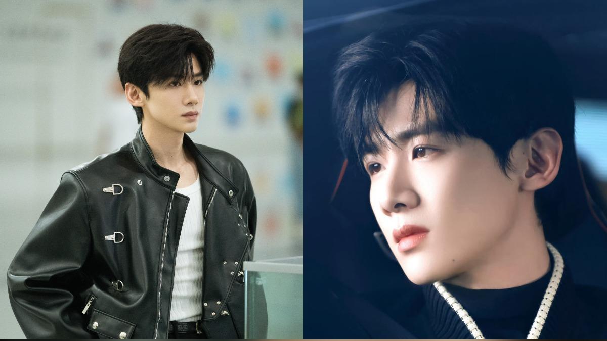 大陸男星白敬亭因主演現代偶像劇《難哄》，近期在台灣社群網站上掀起熱烈討論。（圖／翻攝自微博）