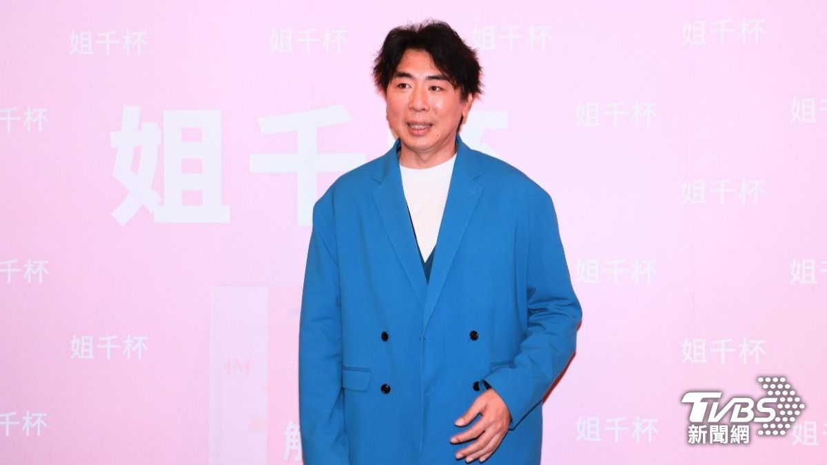 梁赫群認為演藝圈應以和為貴。（圖／趙世平攝）