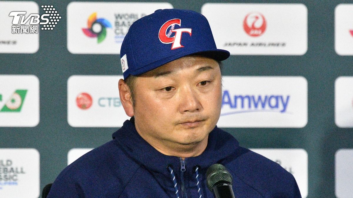 總教練曾豪駒。(圖／胡瑞麒攝)
