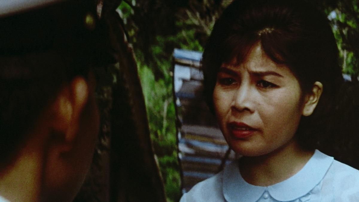 周遊也曾參與《琉球之戀》演出。（圖／影視聽中心提供）