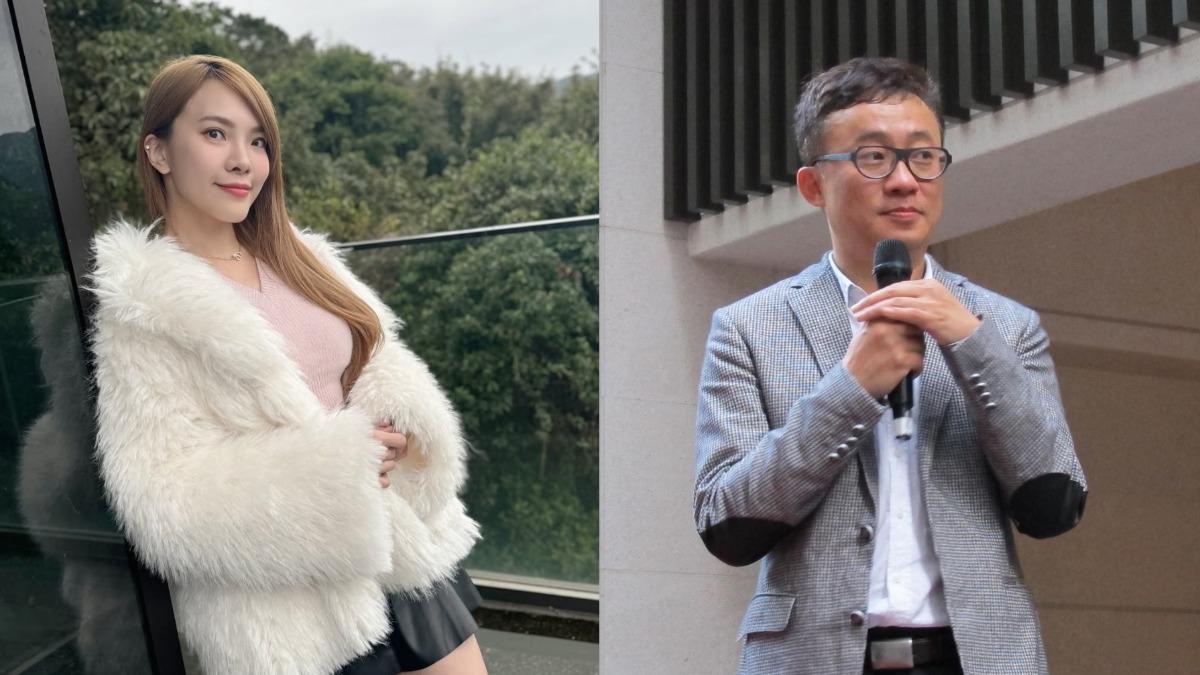 許常德表示，道歉是理解了對方的痛苦，而不是只看自己的傷口。（圖／翻攝自小優IG、許常德臉書）