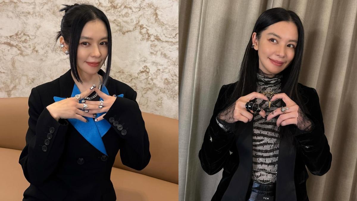 徐若瑄 徐若瑄深夜突「黑白照連發」！心碎符號配「小作文」洩近況引粉絲擔憂│TVBS新聞網