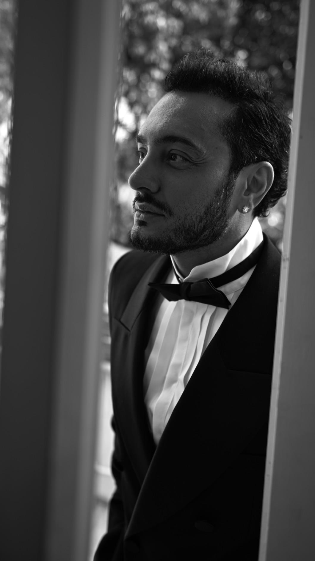 加拿大男神級新人 Iman 。（圖／Drill Team提供）