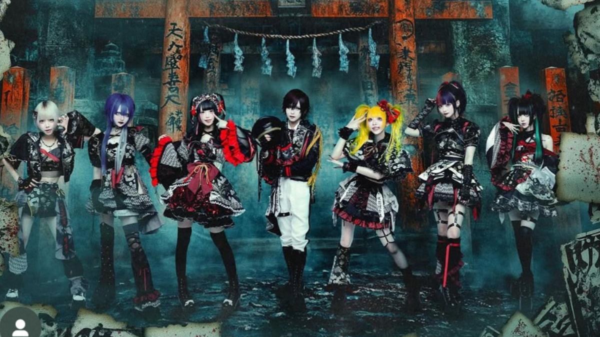 日本地下偶像MAZARI於2024年9月結成。（圖／翻攝自MAZARI_IDOL IG）