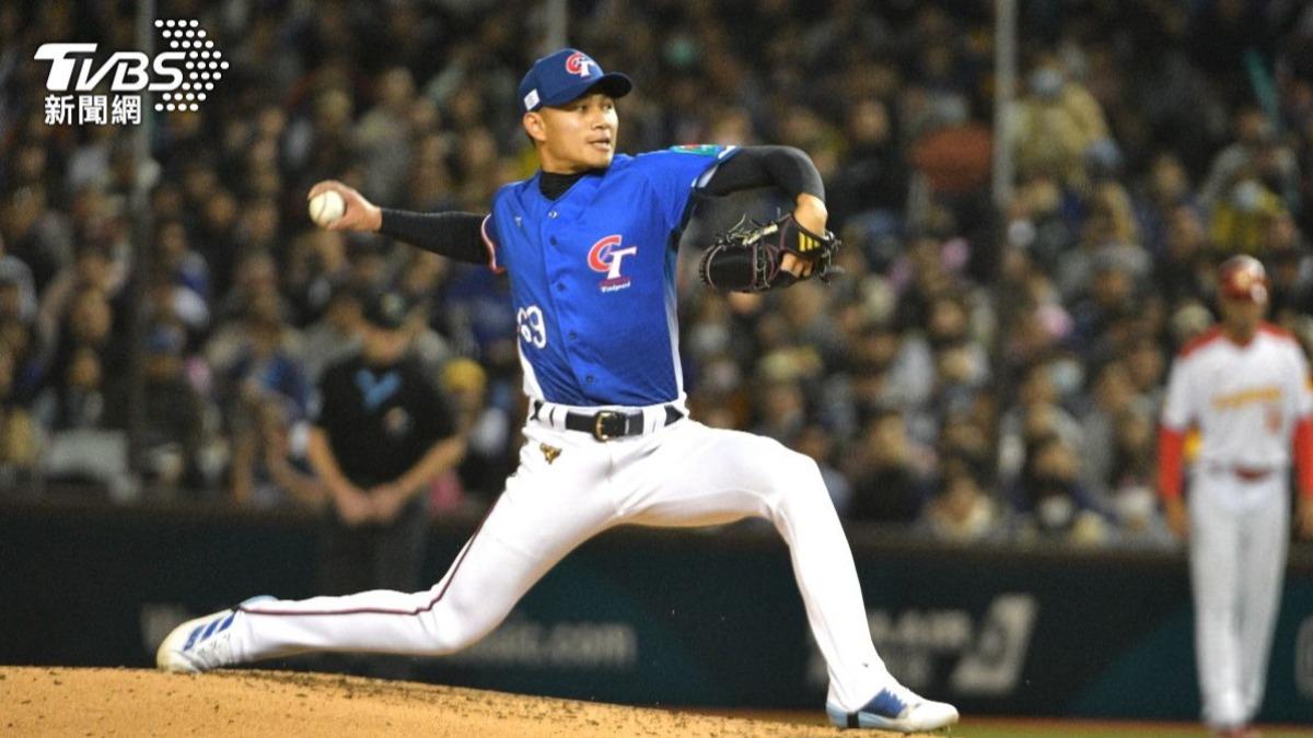 WBC資格賽／徐若熙太驚艷！大聯盟記者：MLB球隊會有濃厚興趣│TVBS新聞網