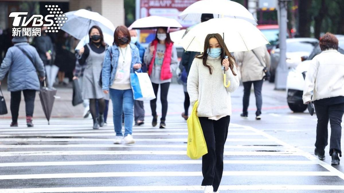 天氣/北濕南乾全台凍!本週「最低溫時間」曝 恐探13度↓