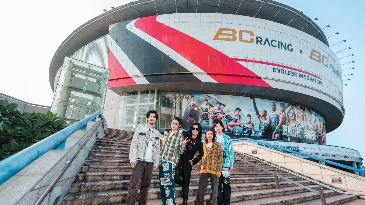 麋先生預告高雄巨蛋演唱會彩蛋又多又精彩。（圖／相信音樂提供）