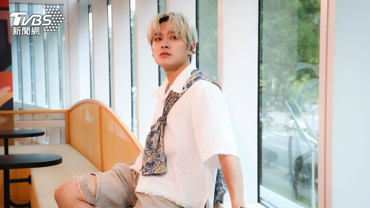 承隆。（圖／張哲鳴攝）