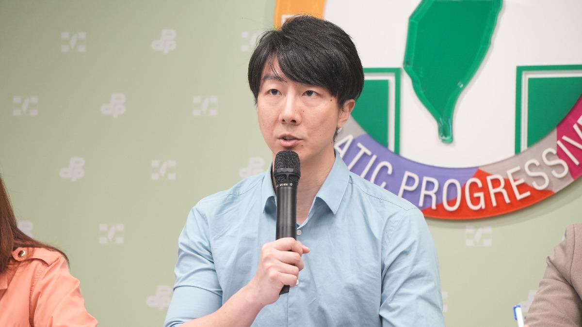 Taiwan ruling party slams legislative speaker for partisanship (Courtesy of DPP) Legislative neutrality at stake in Taiwan political dispute