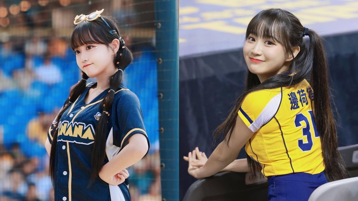 邊荷律外型甜美、個性自然可愛，深受大批粉絲喜愛。（圖／翻攝自邊荷律IG）