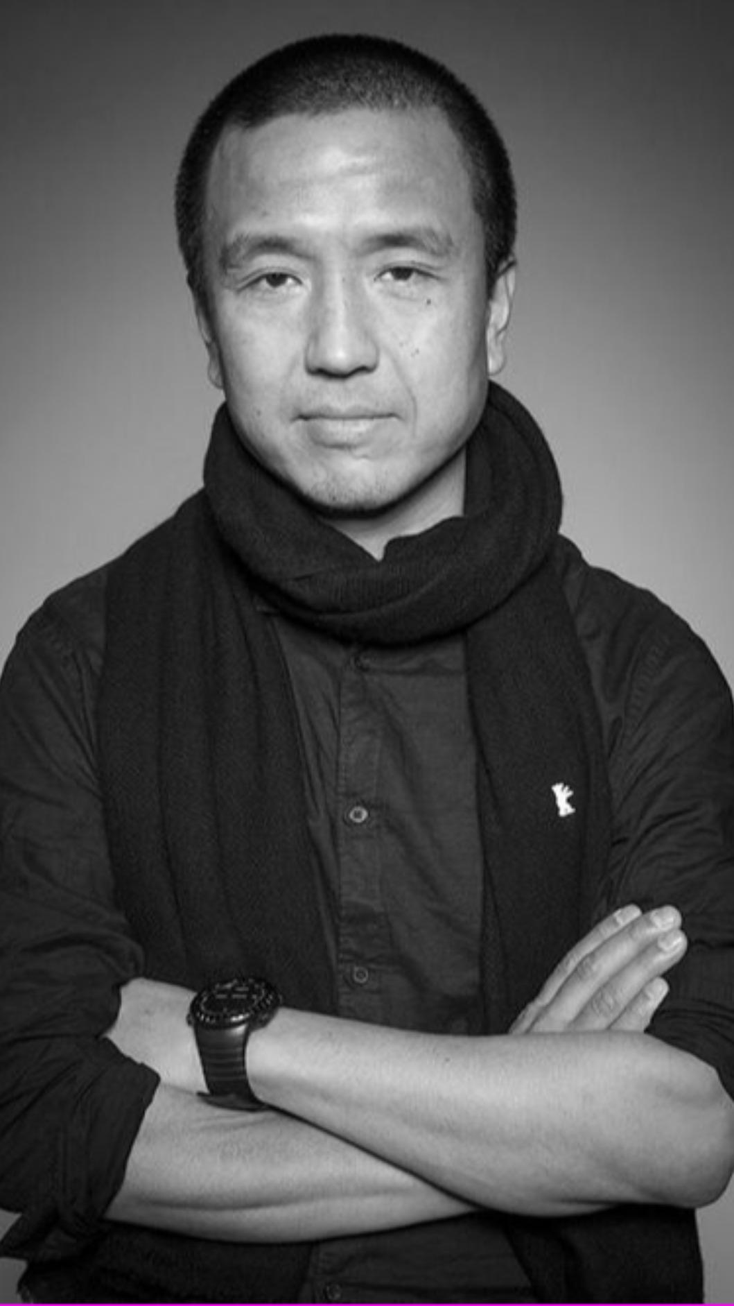 婁燁去年在金馬獎獲得最佳導演。（圖／前景娛樂提供）