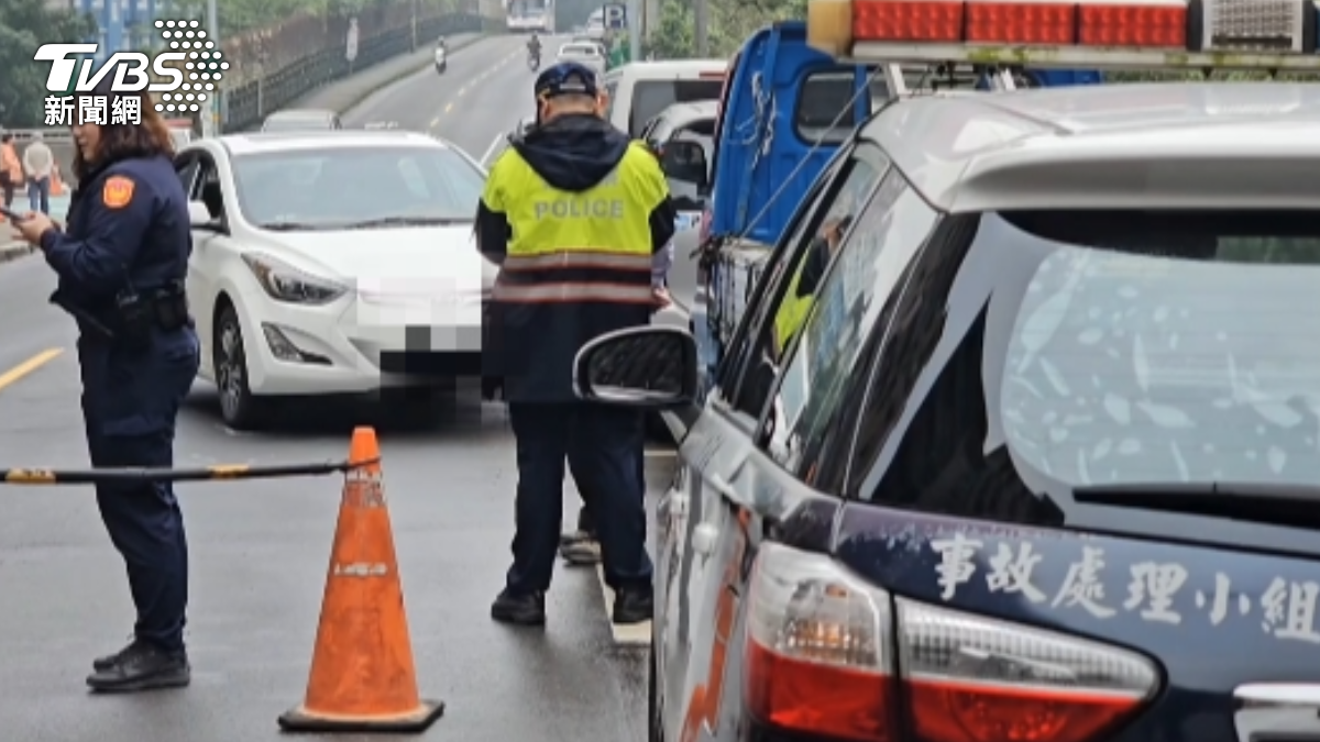 駕駛傷重不治。（圖／TVBS）