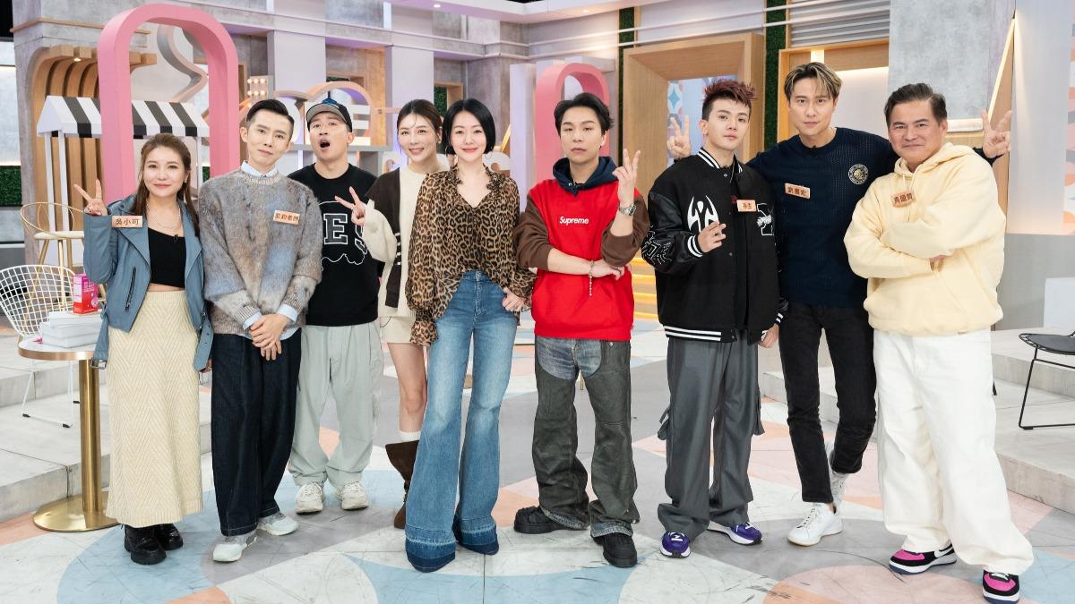 《小姐不熙娣》之前錄影內容今晚播出。（圖／東森提供）