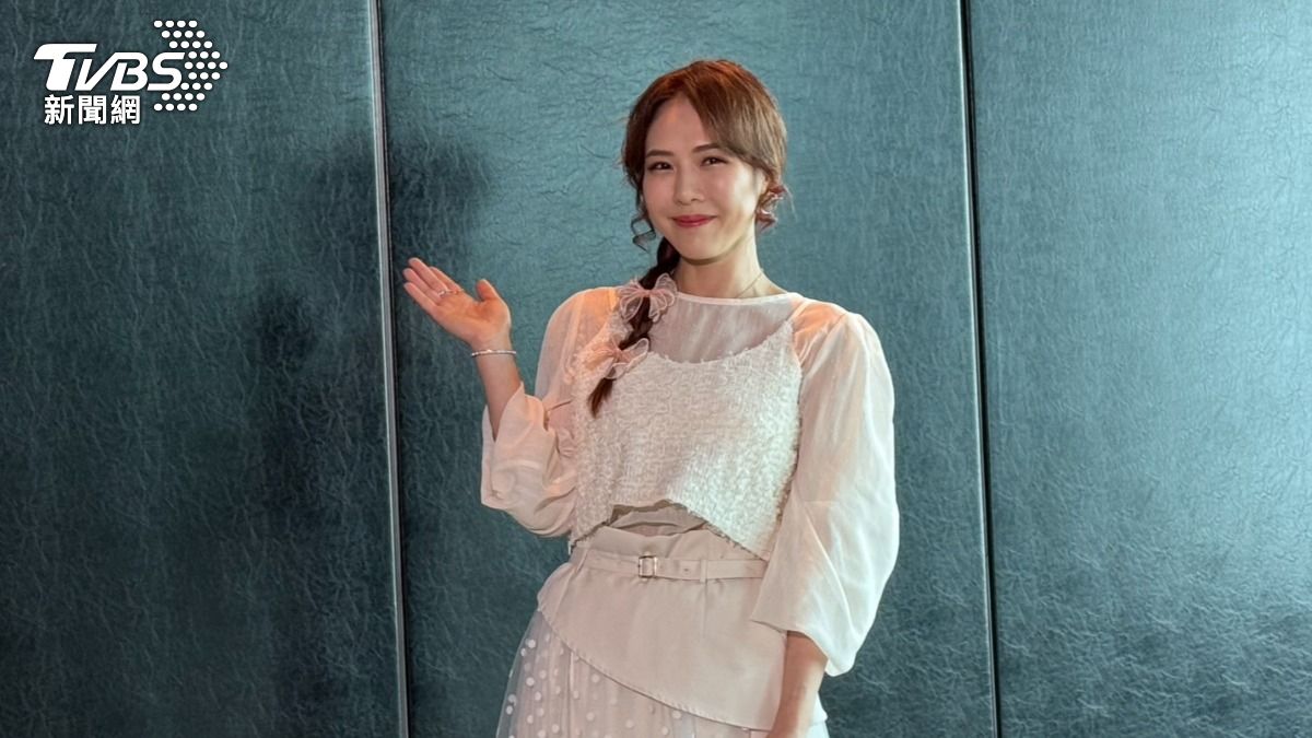 吳申梅認真耕耘歌唱事業，老公也相當支持她。（圖／陳薈涵攝）