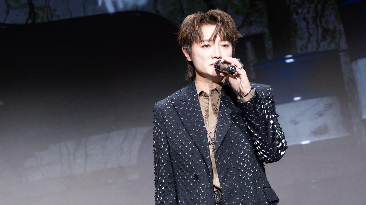 阿沁被郭品超鼓勵當演員。（圖／九日影業集團提供）