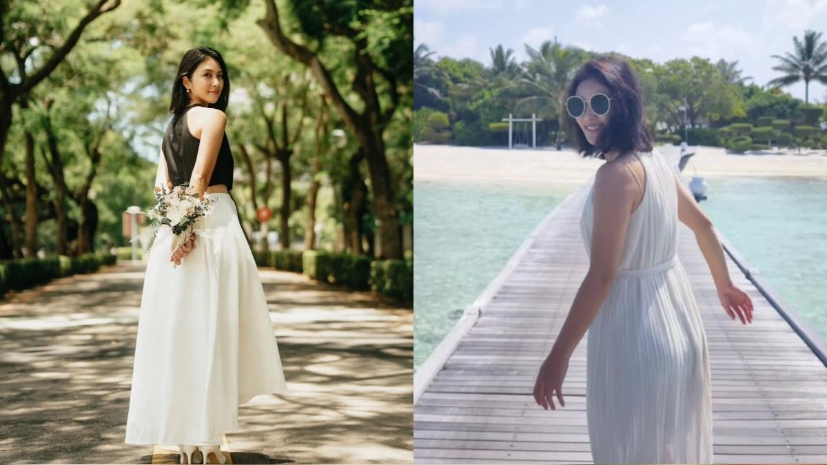 昨（25）日為卓君澤生日，威廉曬出多張「老公視角」的美照。（圖／翻攝自威廉IG）