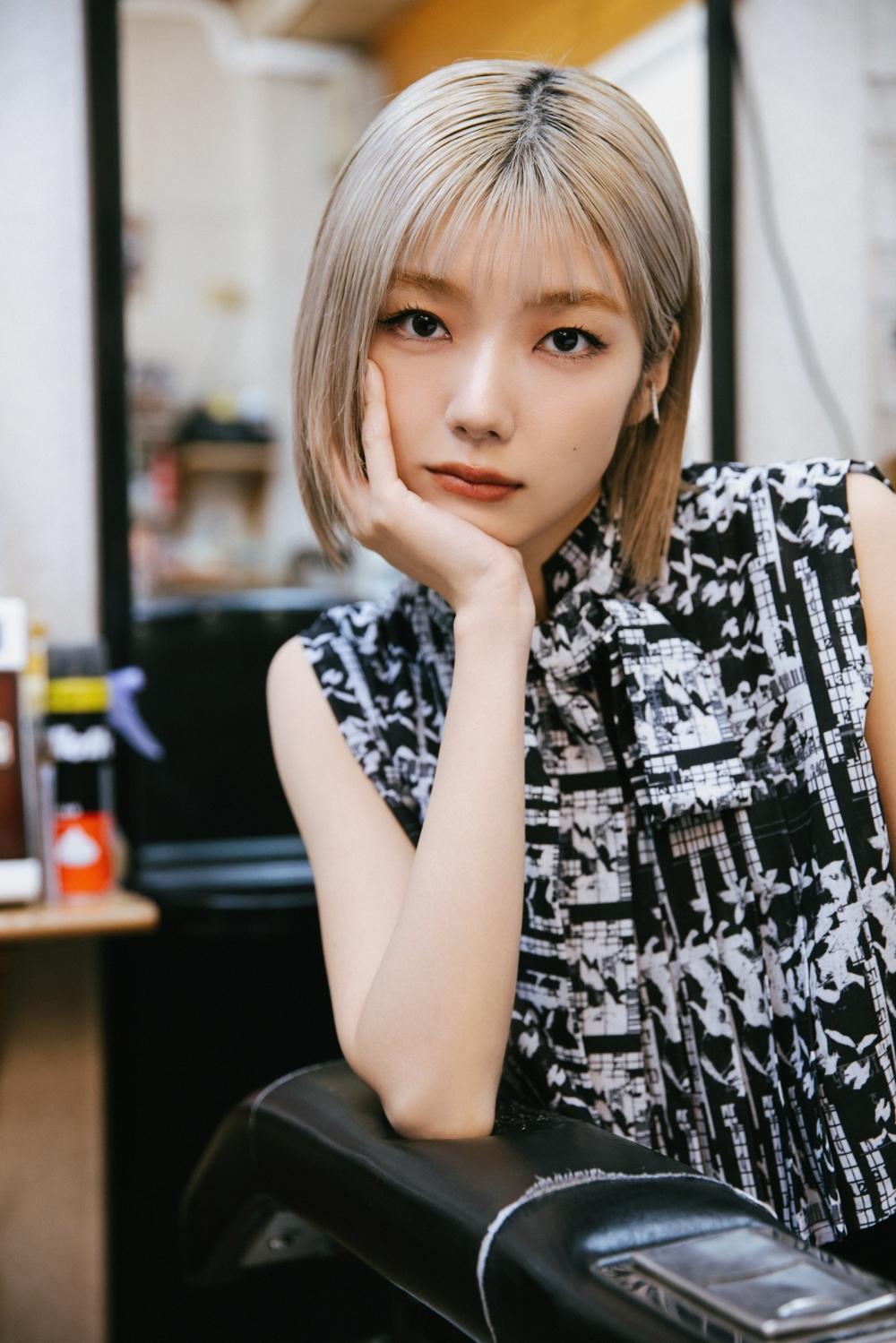 藤吉夏鈴驚訝台灣粉絲的日文都超好。（圖／索尼音樂、ATC Taiwan提供）