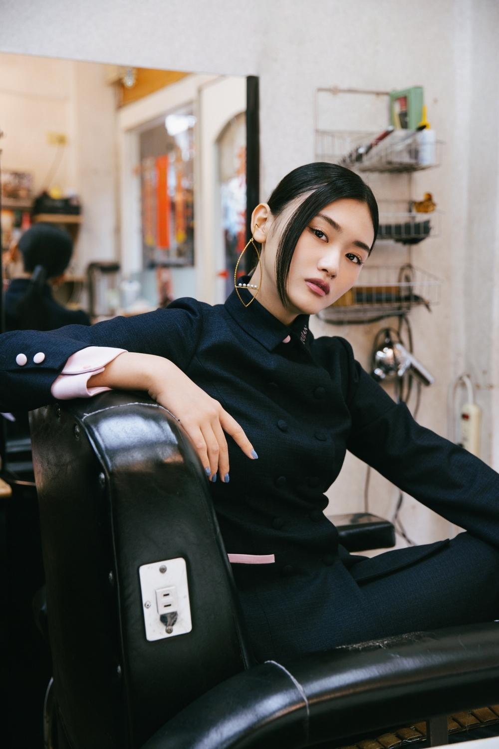 山﨑天認為在台灣參加拼盤演唱會更考驗藝人的吸粉能力。（圖／索尼音樂、ATC Taiwan提供）