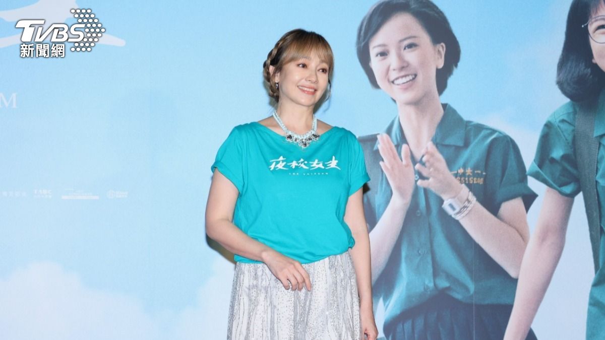 季芹。（圖／趙世平攝）