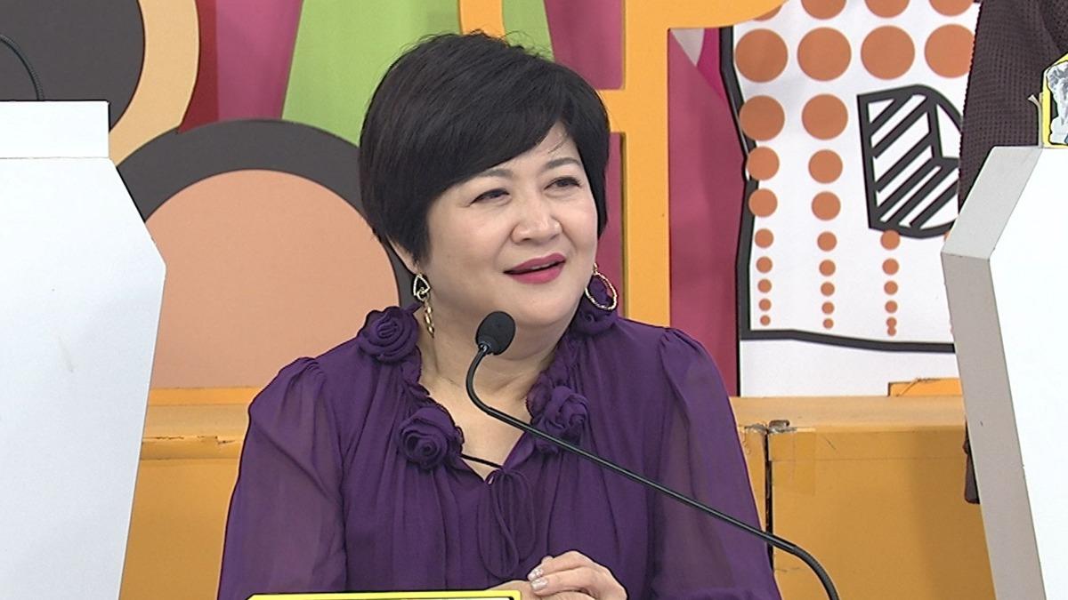 崔佩儀將兒子送到美國留學。（圖／中天綜合台提供）