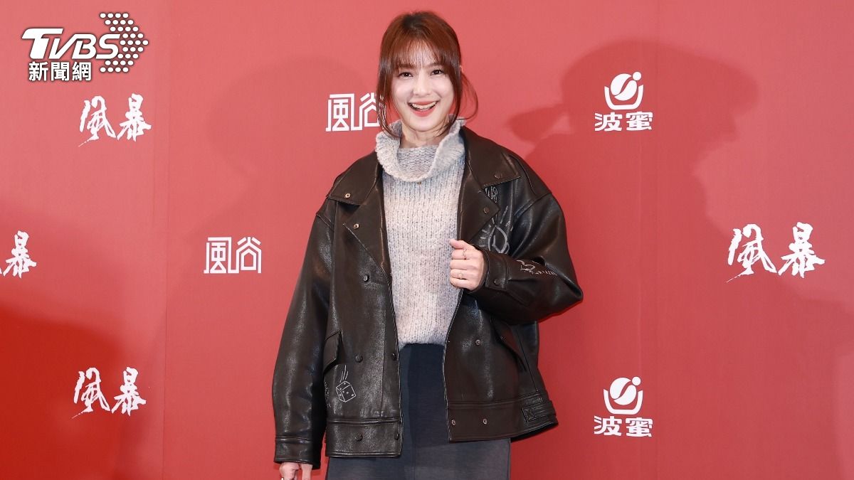 賴雅妍分享初孟軒暖舉。（圖／黃城碩攝）