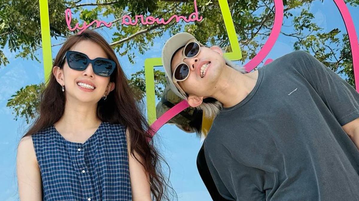 林宥嘉盼望替丁文琪找回遺失物。（圖／翻攝自丁文琪臉書）