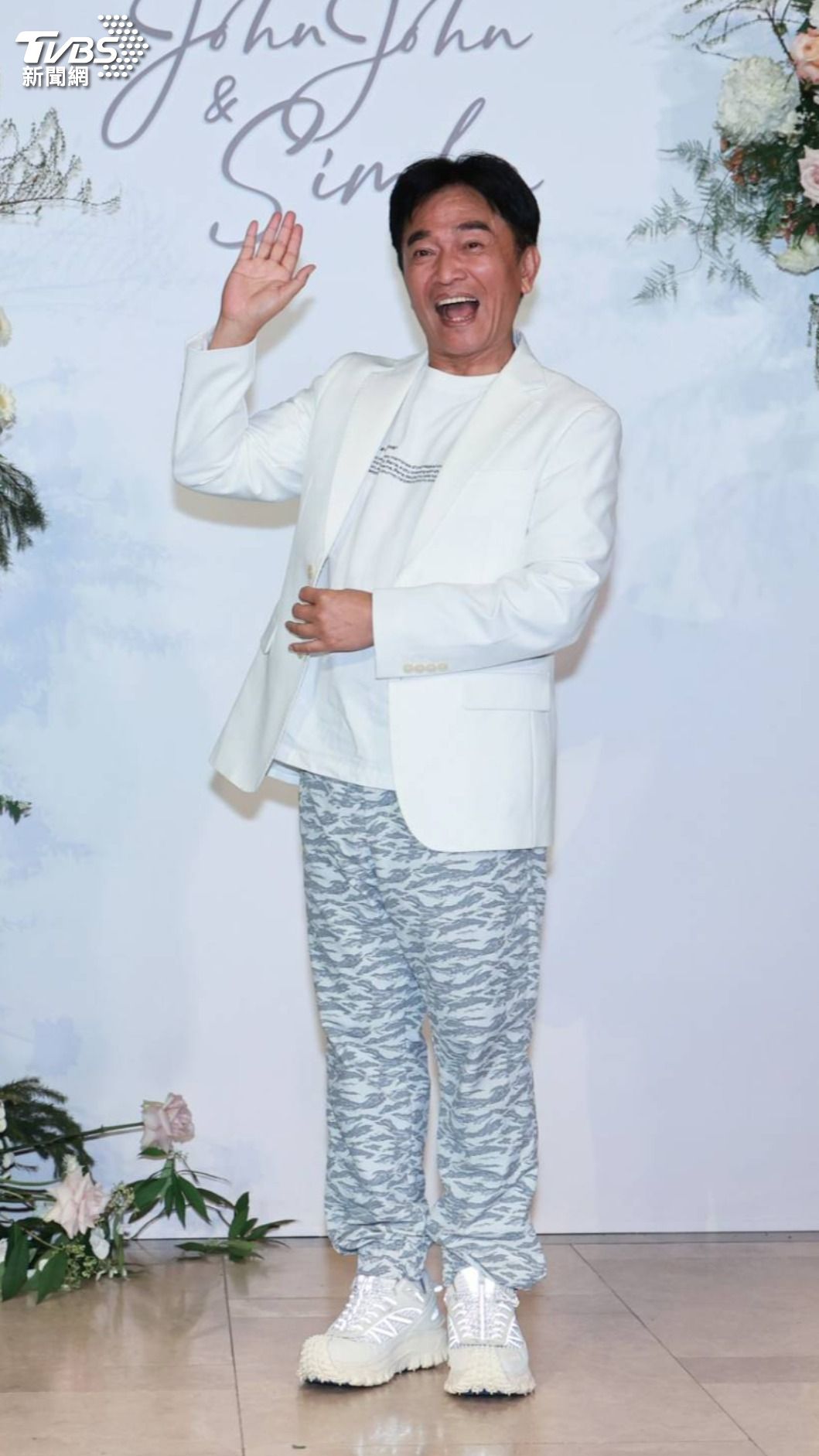 吳宗憲說宋羽葤已撤告。（圖／趙世平攝）