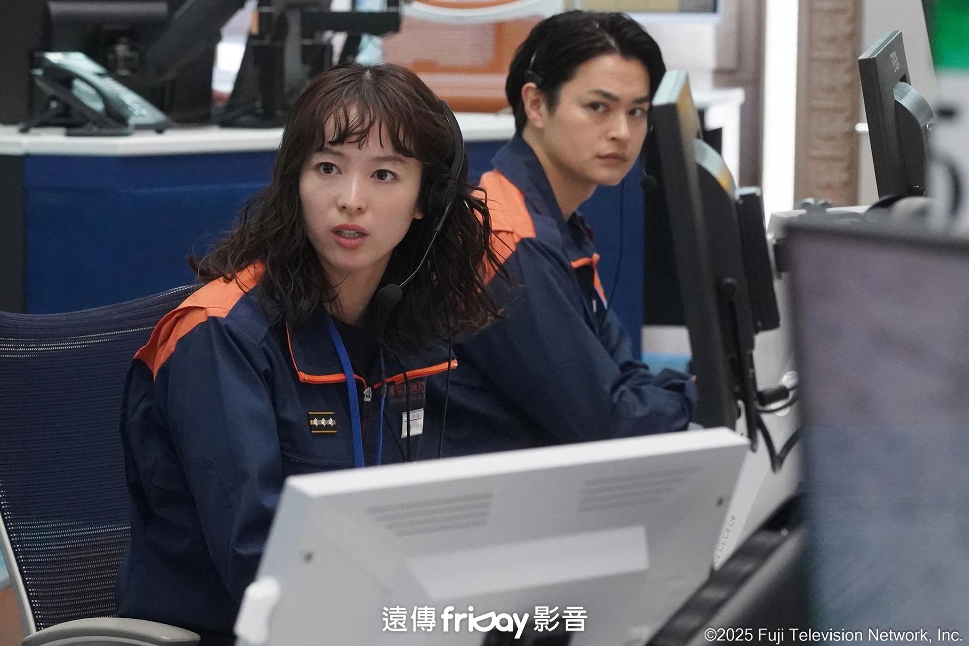 左起清野菜名、瀨戶康史。（圖／friDay影音提供）