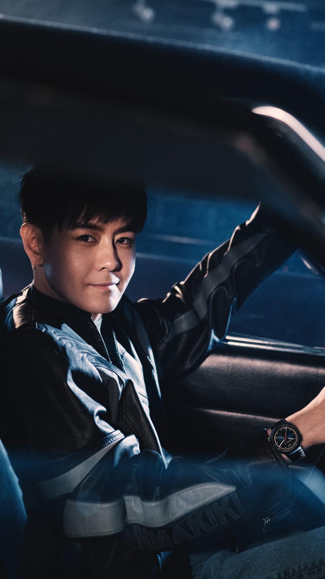 林志穎完全看不出50歲，是大批粉絲心中的凍齡男神。（圖／ELLEMEN提供）