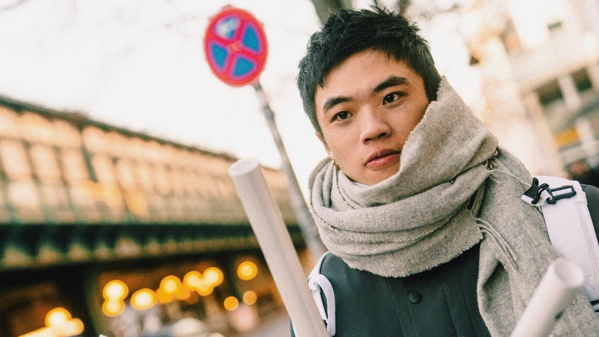 男星潘親御電影《河鰻》登上柏林影展。（圖／小間影藝提供）