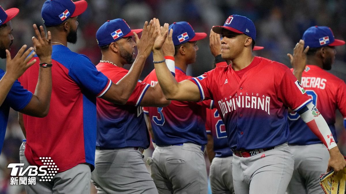 「少年強打」索托將代表多明尼加出戰2026經典賽。（圖／達志影像美聯社）