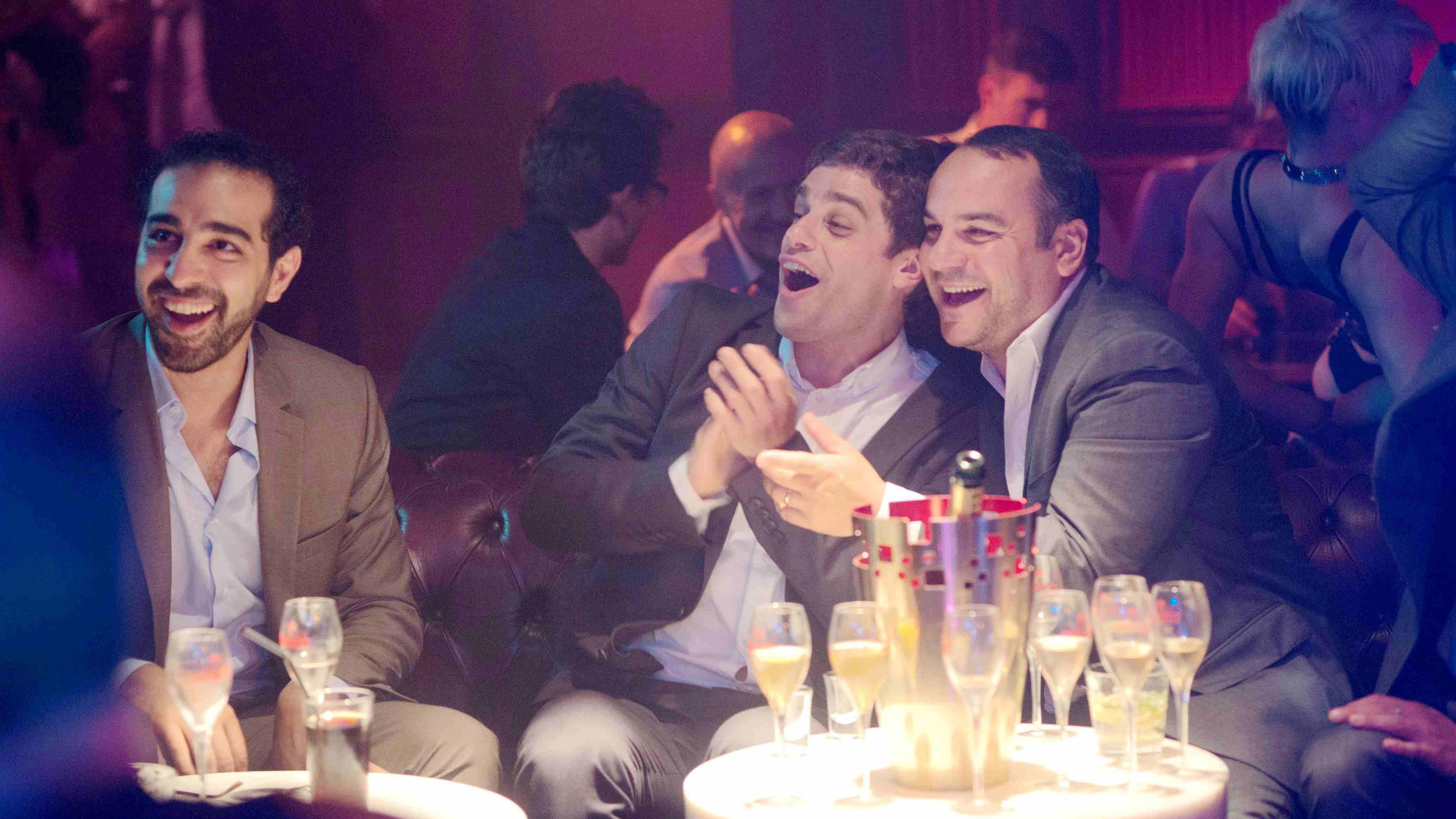 看電影教爆富！ 賣座逾10億神作《金孫爆富攻略》降臨台中│TVBS新聞網