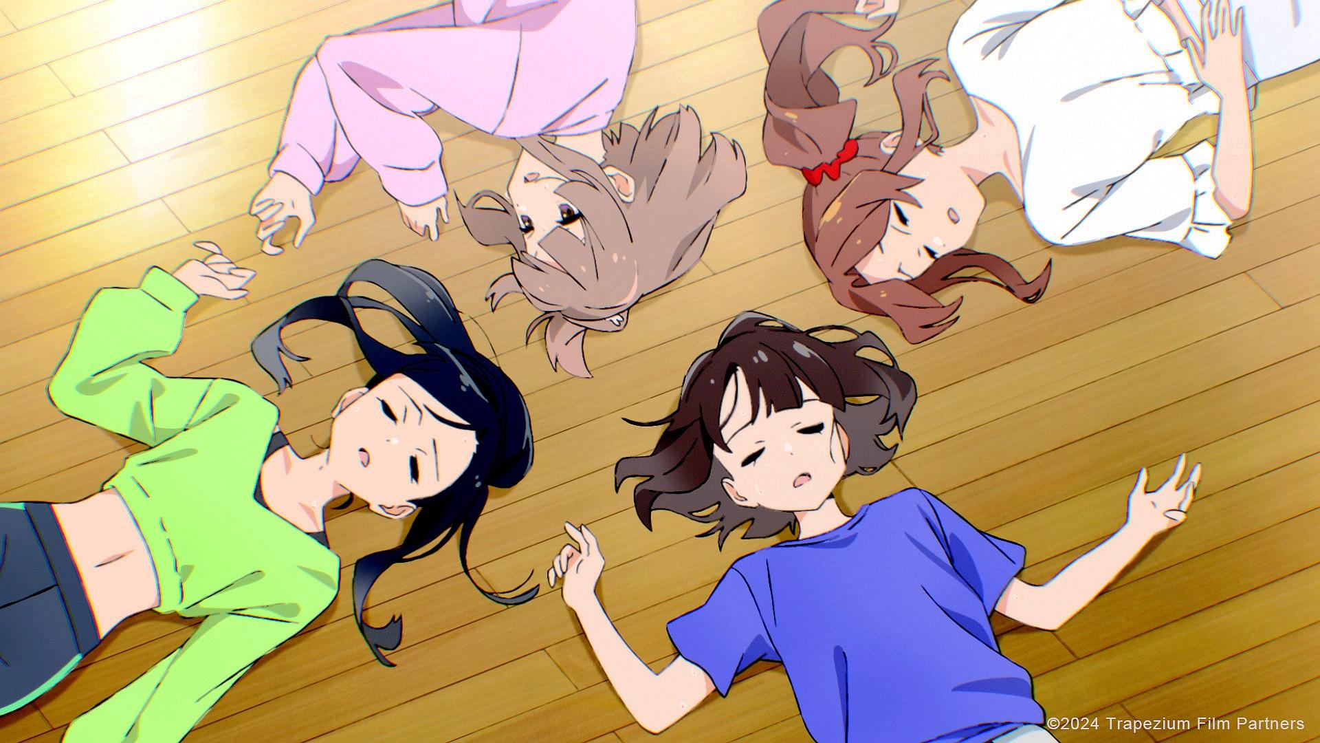 《成為星星的少女》。（圖／海鵬影業提供）