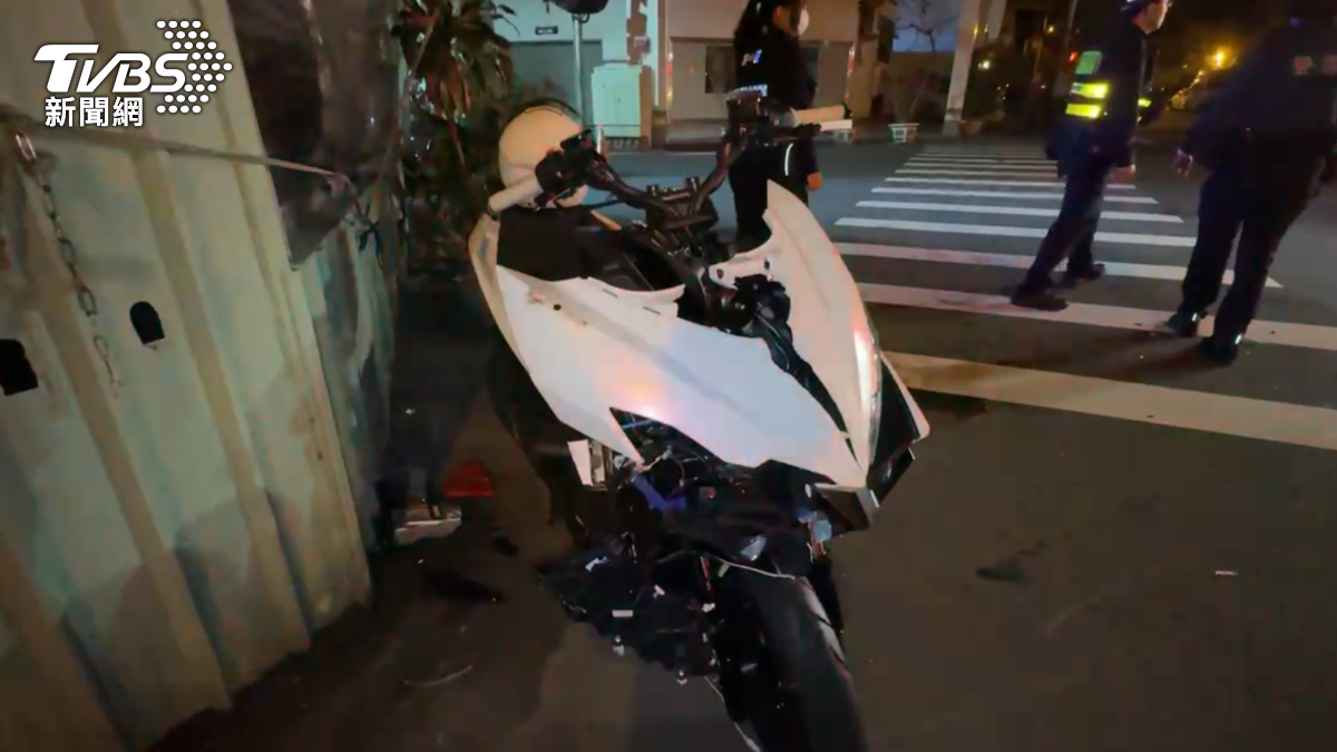 所幸3人皆無生命危險。（圖／TVBS）