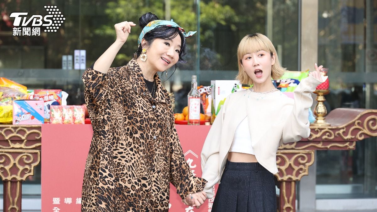 瑪麗坦言暫時沒有求子的打算。（圖／張哲鳴攝）