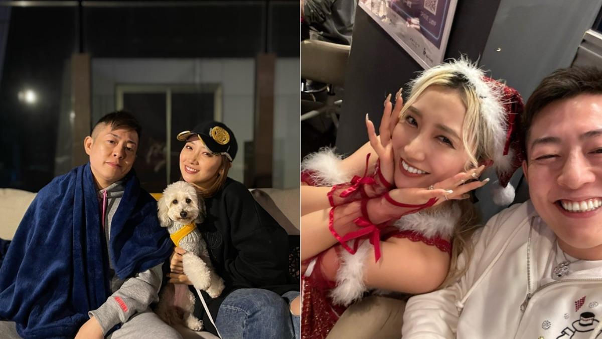 加美杏奈宣布與志戶哲也結婚。（圖／翻攝自加美杏奈X）