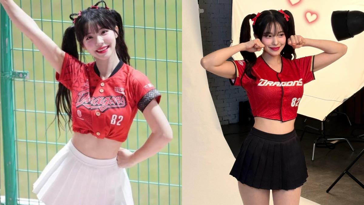 李多慧不僅將台灣視為應援舞台，更是把這裡當作自己的「家」。（圖／翻攝自李多慧IG）